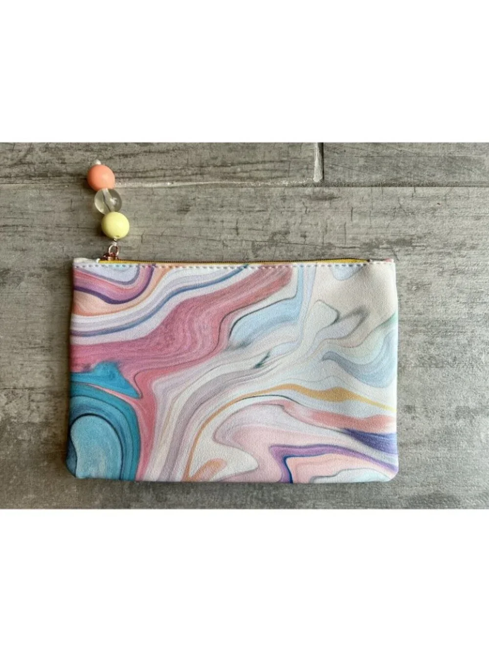 Ipsy faux leather
